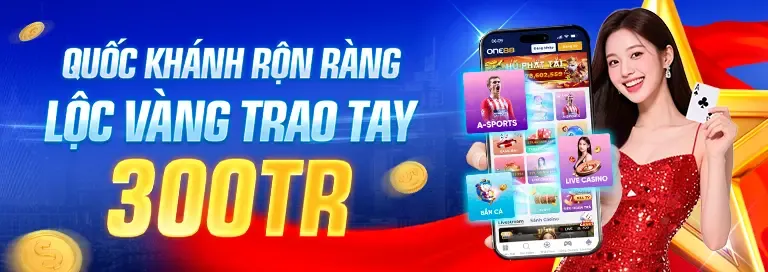 Thưởng chào mừng thành viên mới vaobong88